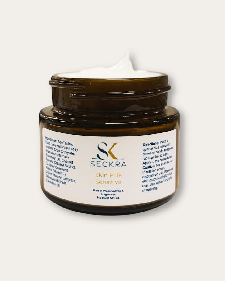 Skin Milk Sensitive