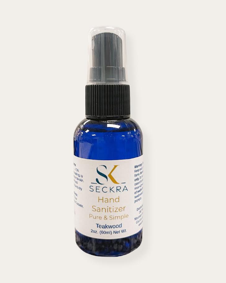 Pure & Simple Hand Sanitizer