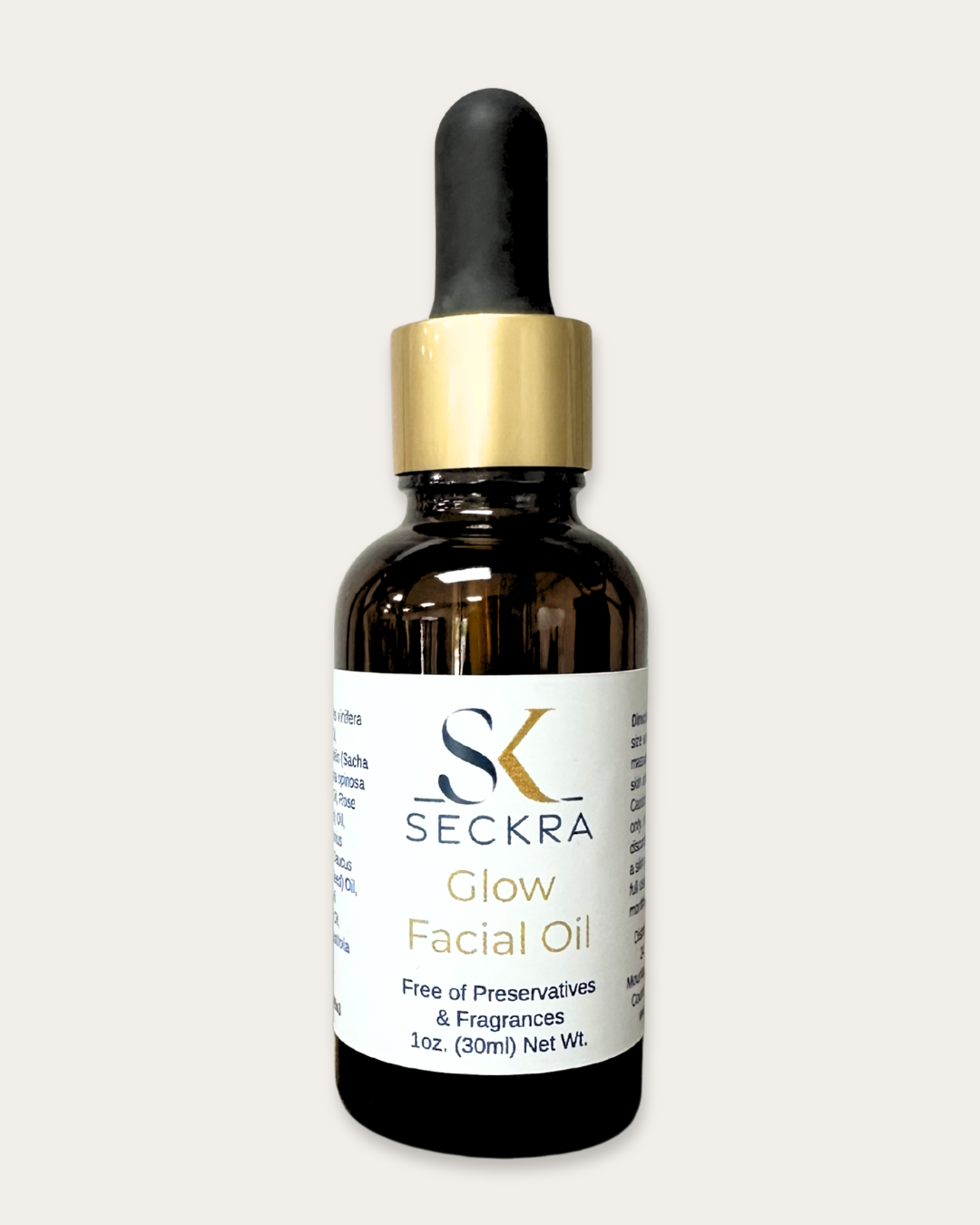 Glow Facial Oil